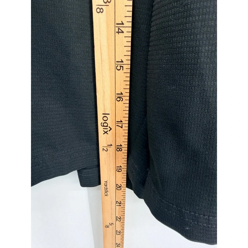 Champion C9 Athletic Golf Shorts Mens 36W Black Good Polyester Cargo Pockets